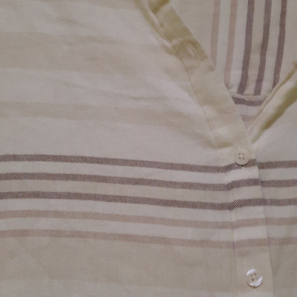 Billabong Long Sleeve Button-up - Picture 4 of 4